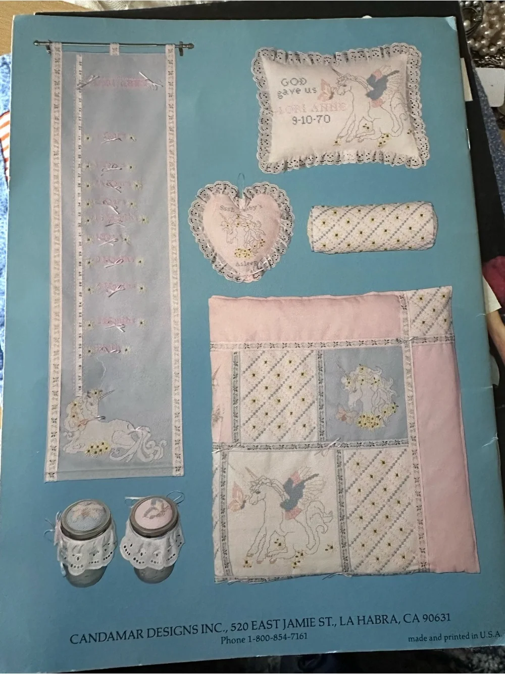 Baby Collection Sampler Cross Stitch Patterns By Something Special